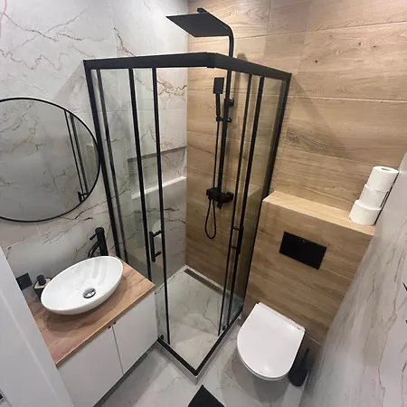 Appartamento Whitney Houston Obok Plazy 600m Z Darmowym Parkingiem *